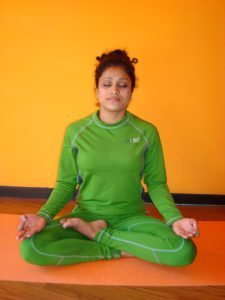 Meditation In Nepal
